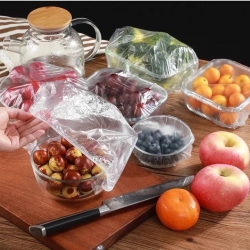  سيت اكياس طعام 100 قطعة Rubber food bags 100 Pcs Set