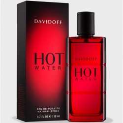 Hot Water Eau De Toilette Men's Perfume عطر هوت ووتر للرجال