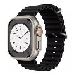 سوار لساعة ابل واتش Apple Watch Band Ocean Loop 38/40/41/42mm