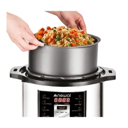 قدر ضغط كهربائي Electric Pressure Cooker EPC-1804