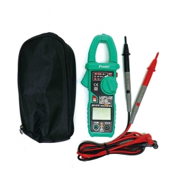 Smart Digital Clamp Meter كلامب ميتر