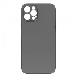 Ultra Thin Matte Shockproof Soft TPU Case For iPhone كفر سيليكون مات لأجهزة الآيفون