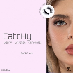 5d Mink Eyelashes رموش منك طبيعية Catchy