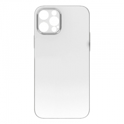 Ultra Thin Matte Shockproof Soft TPU Case For iPhone كفر سيليكون مات لأجهزة الآيفون