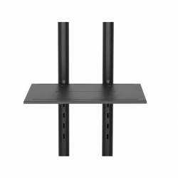 طاولة تلفاز بعجلات Mobile TV Cart With Wheels