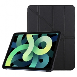 Magnetic Protective Multi-folding Flip iPad Case with Intelligent Auto Sleep كفر لاجهزة ايباد