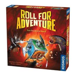 Roll for Adventure لعبة المغامرة