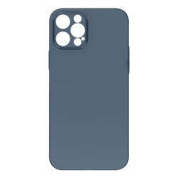 Ultra Thin Matte Shockproof Soft TPU Case For iPhone كفر سيليكون مات لأجهزة الآيفون
