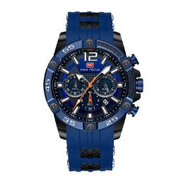 Mf0349 Sport Men's Watch ساعة رجالية