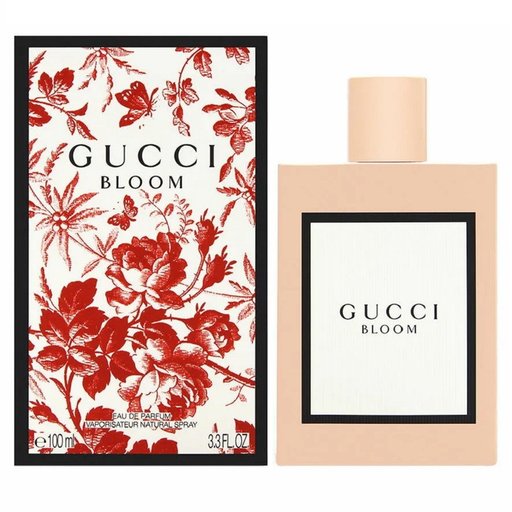 عطر غوتشي بلوم للنساء Gucci Bloom Eau de Parfum Women's