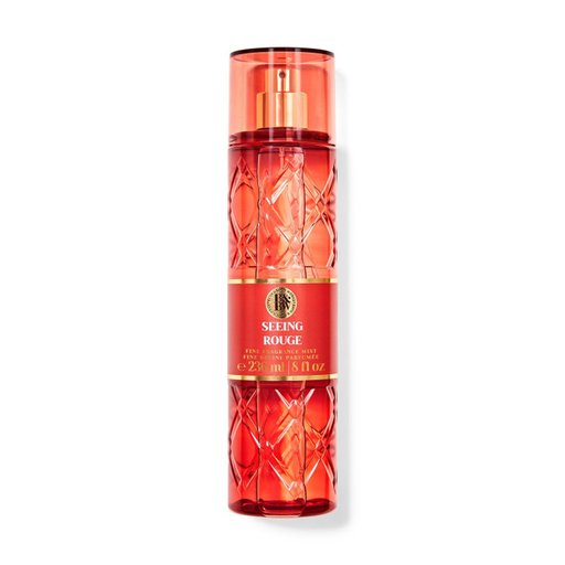 باث آند بودي وركس مست معطر  سيينج روج للجسم للنساء Bath & Body Works Seeing Rouge Fine Fragrance Mist