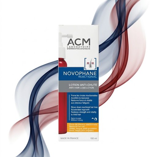 نوفوفان ريأكشنال الاحمر ACM Novophane Reactional Lotion