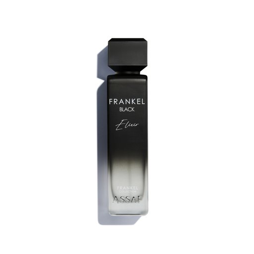 عطر فرانكل بلاك الكسير 200 مل من عساف FRANKEL BLACK ELIXIR 200ML BY ASSAF