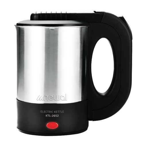 غلاية نيوال كهربائية محمولة KTL-2652 سعة 0.5 لتر Newal Portable Electric Kettle KTL-2652, 0.5