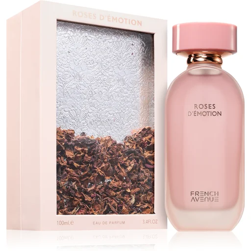 عطر روز س ديموشن للنساء أو دي بارفيوم French Avenue Roses D'emotion Eau De Parfum For Women