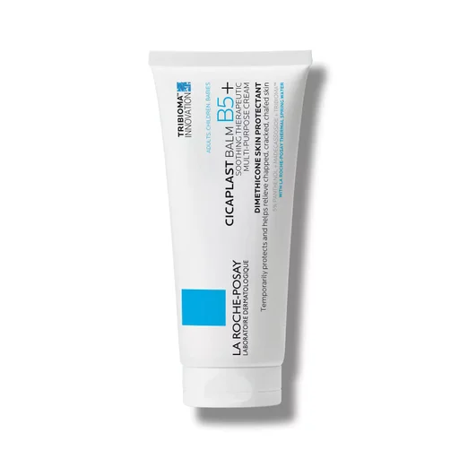 لا روش بوزيه سيكابلاست بوم B5+ بلسم مرمم ومهدئ للبشرة La Roche-Posay Cicaplast Baume B5+ Ultra-Repairing Soothing Balm