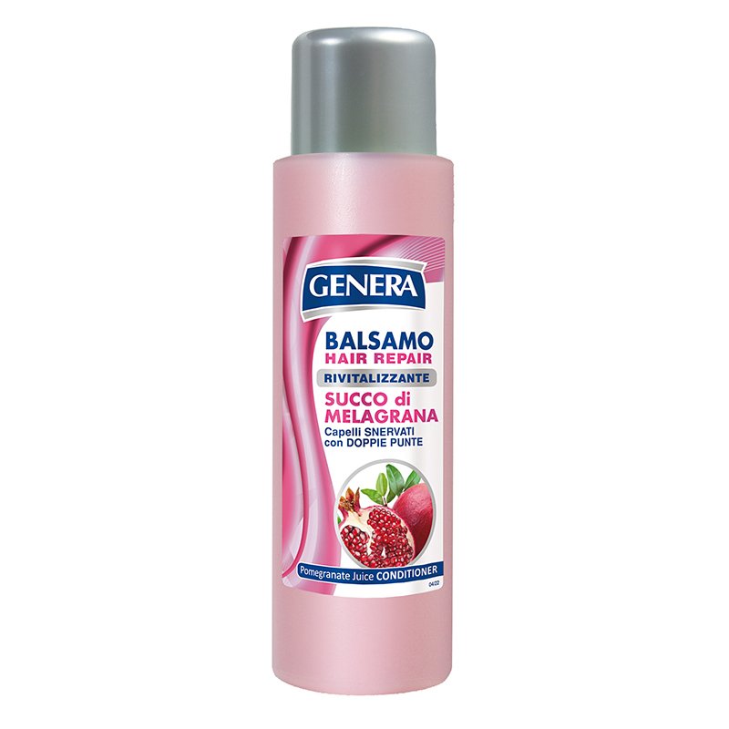 بلسم إصلاح الشعر بالرمان 500 مل Hair Repair Conditioner With Pomegranate Juice