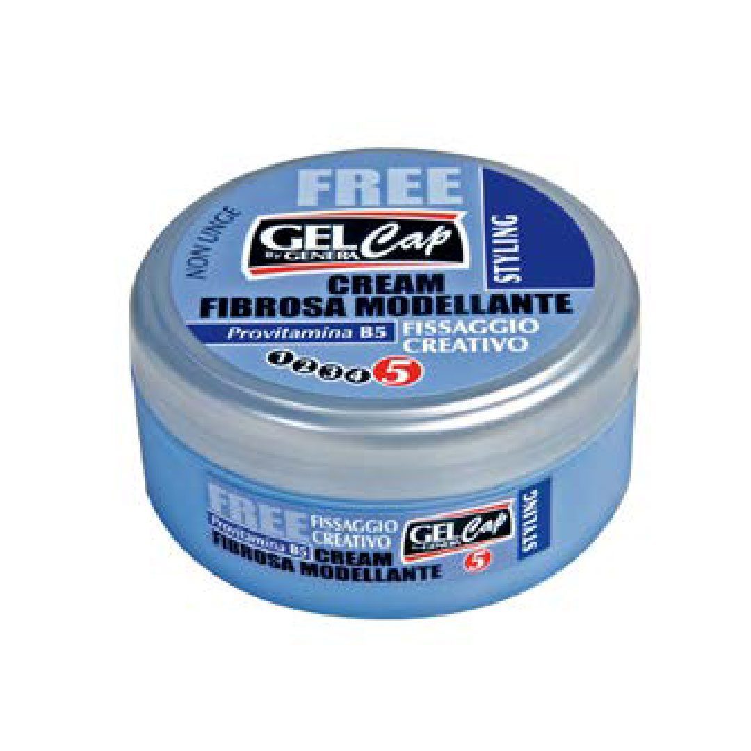 جل كريمي لتصفيف الشعر  150 مل  Gel Crema  Free 5 Modellante