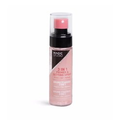 بخاخ تثبيت برايمر سحري 3 في 1   Primer & Setting Spray 3 In 1