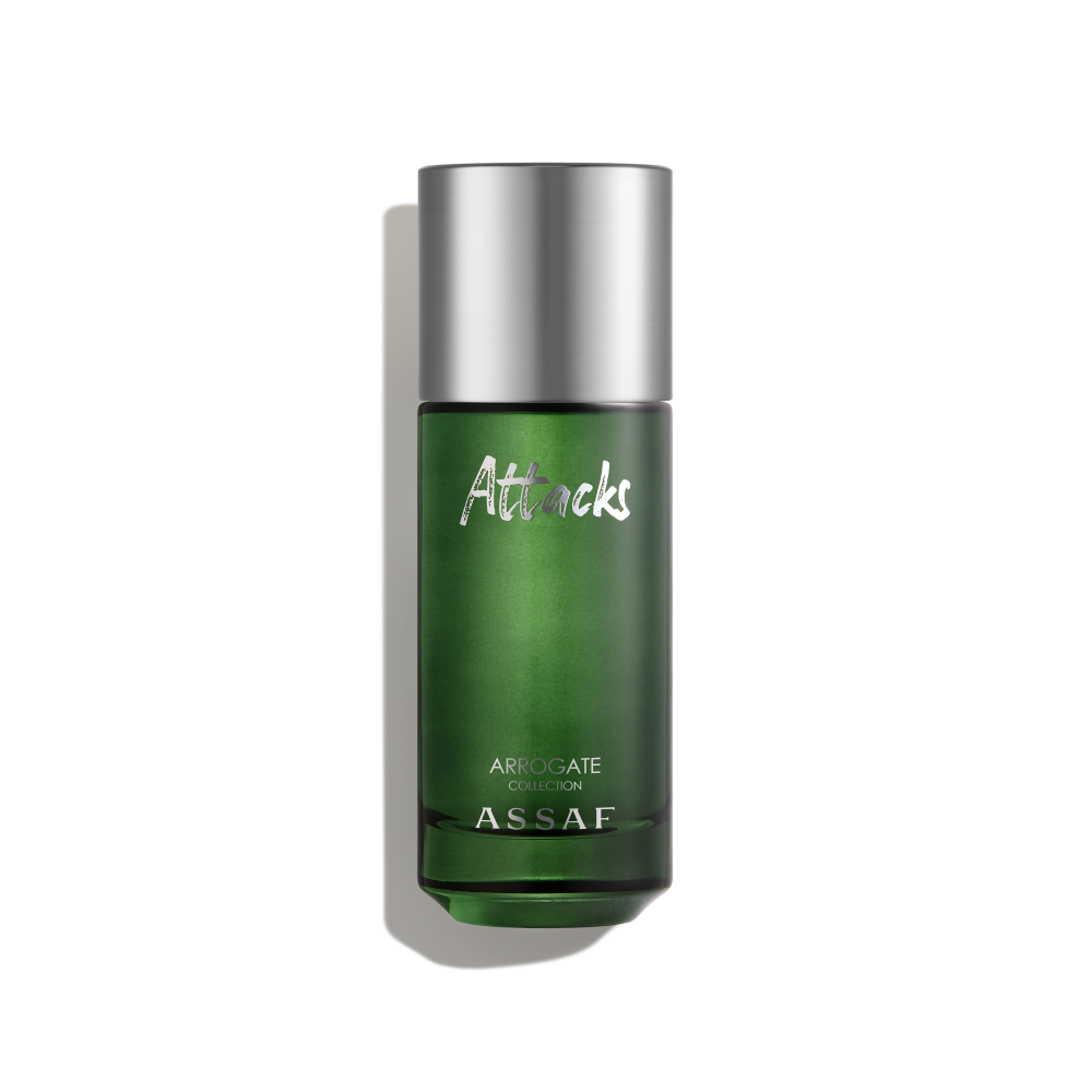 عطر أتاكس أو دو بارفان من عساف للعطور، 150 مل