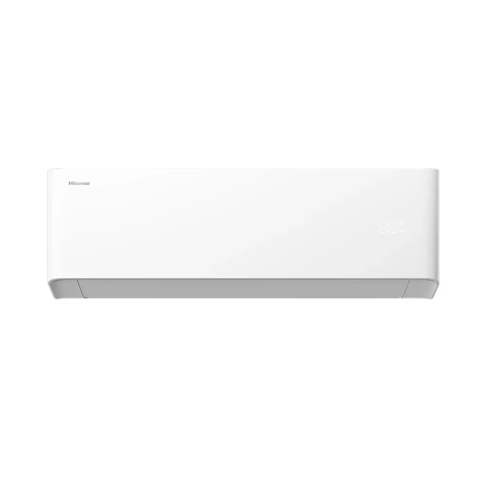 سبلت هايسنس إنفريتر ست مراحل 1 طن Hisense Split AC 1 Ton Full DC Inverter Hisense 1 Ton Full DC Inverter Split AC