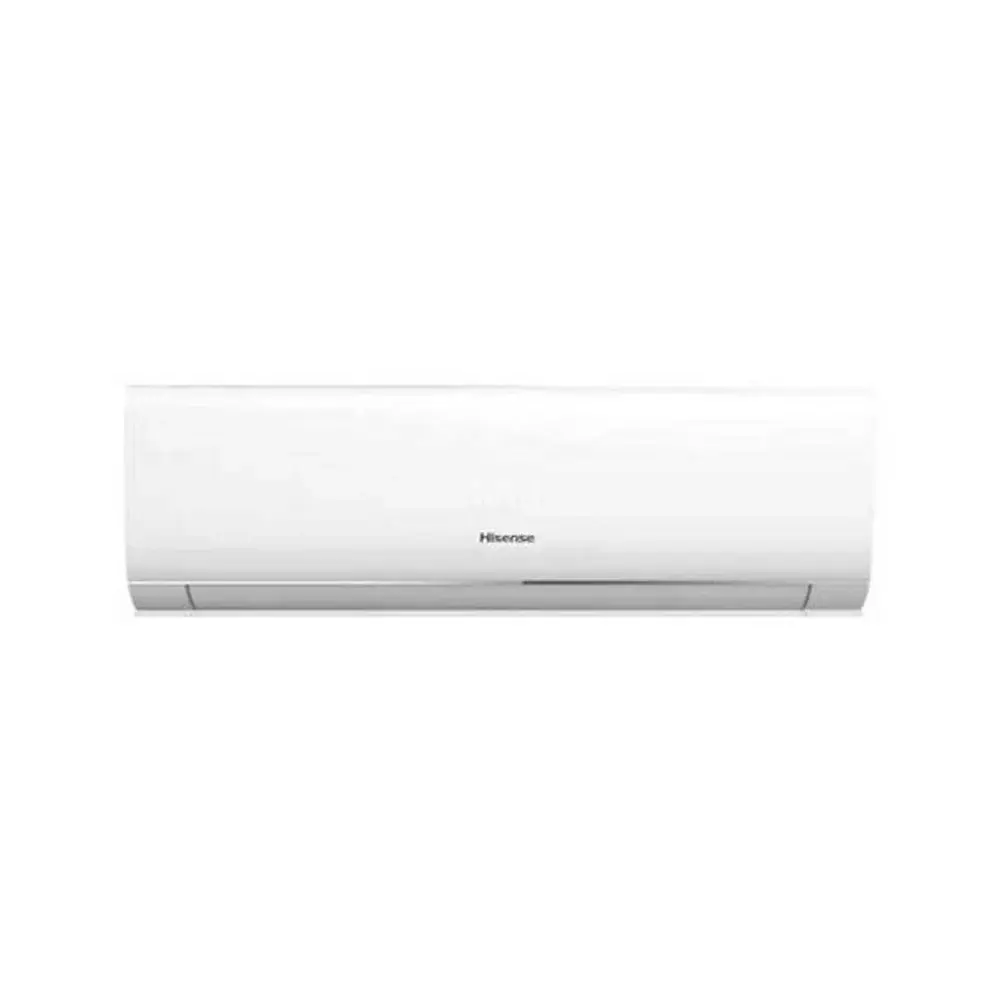 سبلت هايسنس إنفريتر 2 طن Hisense QAS-24UF Inverter Wall Mounted Split 2 Ton Hisense 2 Ton Inverter Wall Mounted Split Air Conditioner