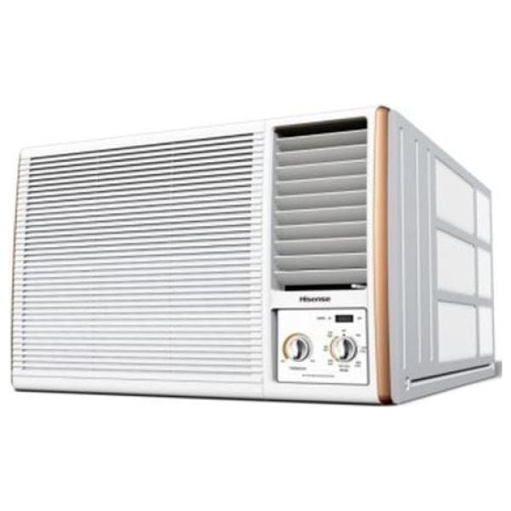 مكيف شباك هايسنس 2 طن Hisense Window Type Air Conditioner 2 Ton Hisense 2 Ton Window Air Conditioner