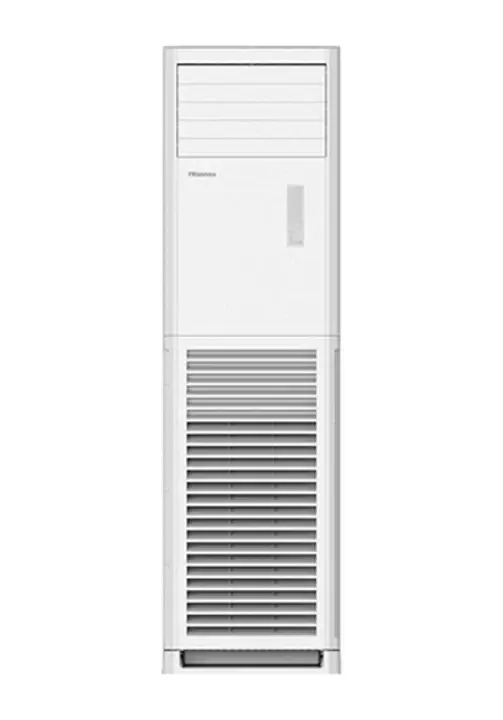 سبلت عمودي هايسنس 4 طن انفيرتر Hisense Floor Standing Split 4 Ton Inverter Hisense 4 Ton Inverter Floor Standing Split