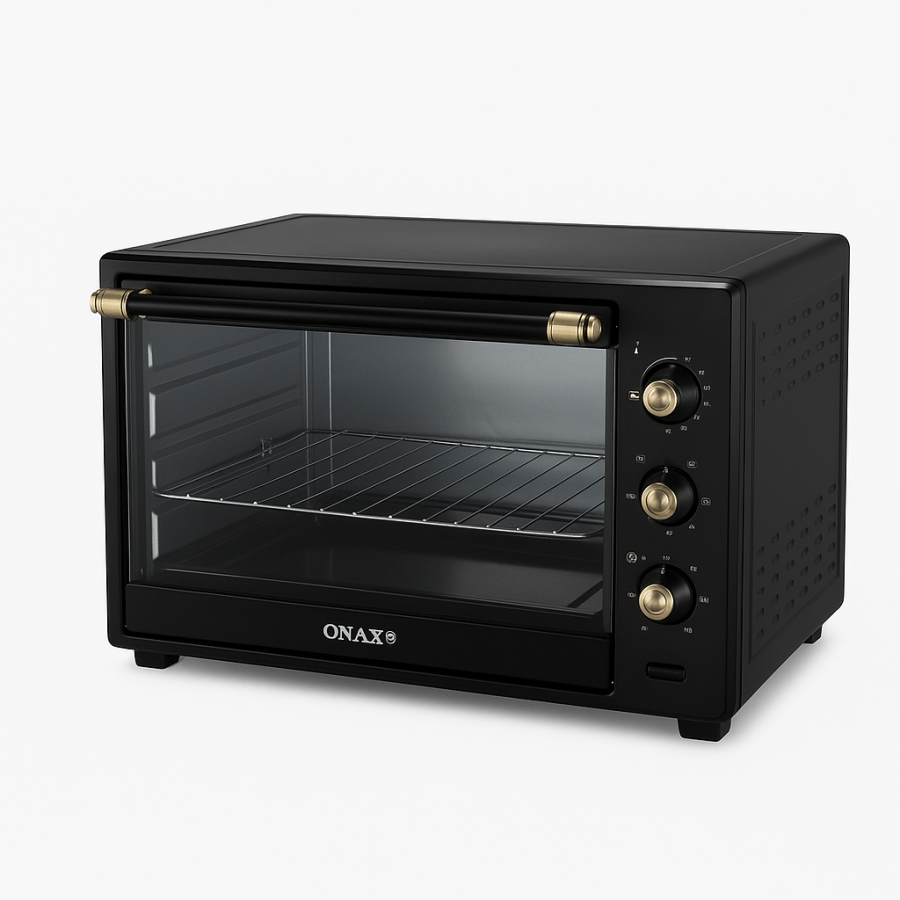فرن كهربائي أوناكس 80 لتر ONAX Electric Oven 80L ONAX Electric Oven 80L
