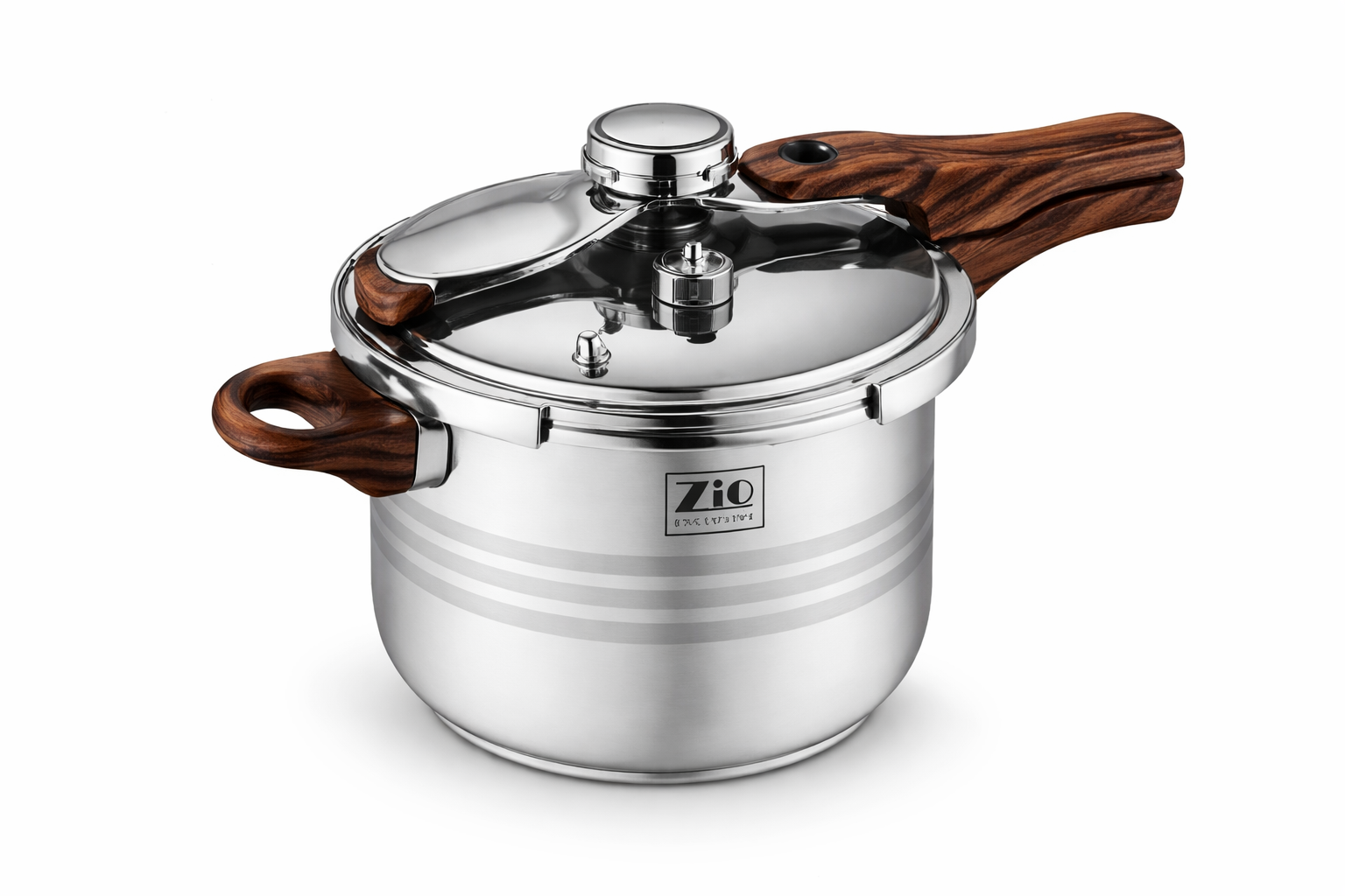 قدر ضغط زيو اكسكلوسيف سعة 7 لتر ZIO Exclusive Pressure Cooker ZIO Exclusive 7-Liter Pressure Cooker