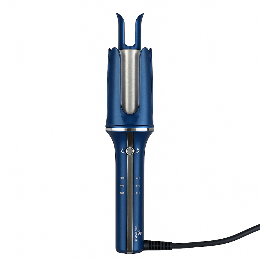 It-Curl Quattrolio Professional Hair Curler