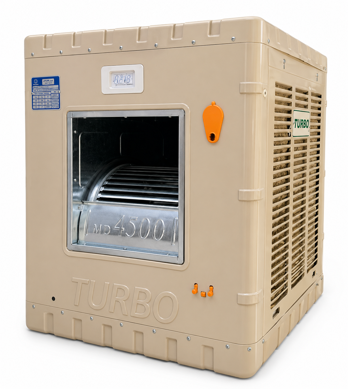 بردة هواء صحراوية تيربو 2500 Turbo Desert Air Cooler 2500 Turbo Desert Air Cooler 2500