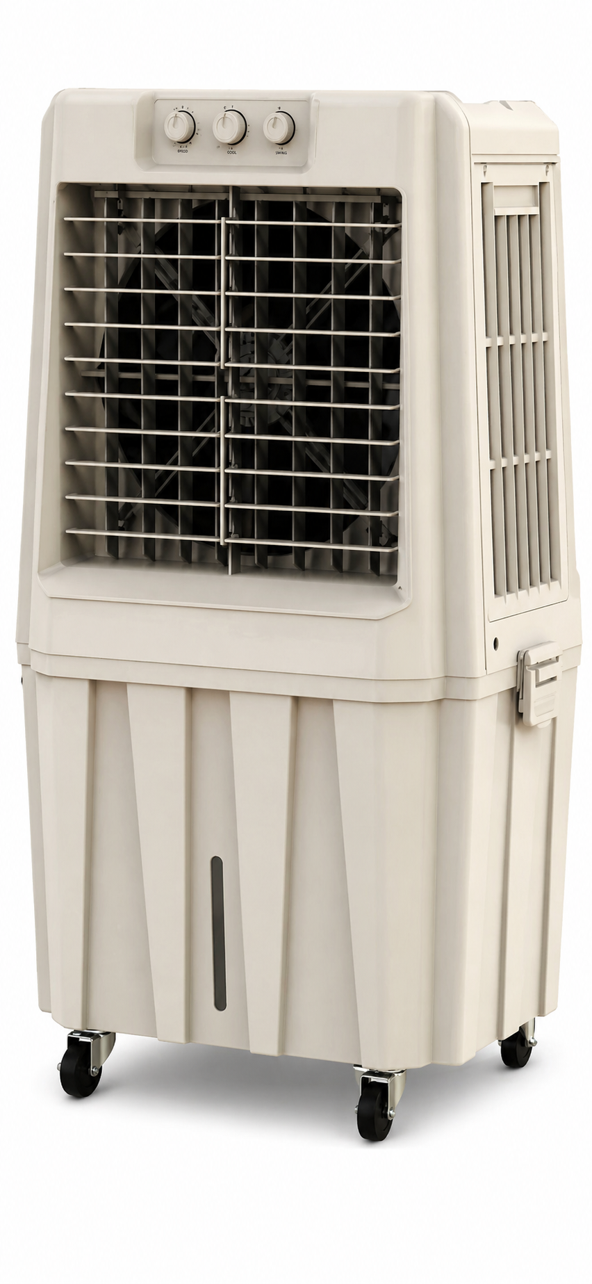 مبردة هواء صناعية الحياة 130 لتر Alhayat Industrial Air Cooler 130L Alhayat Industrial Air Cooler 130L