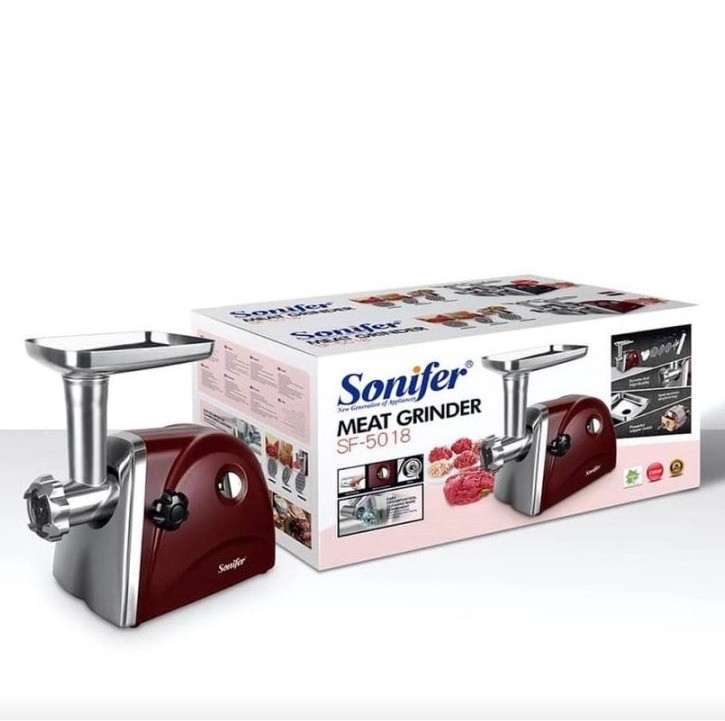 Sonifer Meat Grinder