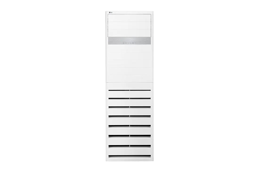 سبلت إل جي كنتوري3 طن تبريد وتدفئة انفيرتر LG Floor Standing Air Conditioner 3 Ton Cooling & Heating LG Kentori 3 Ton Inverter Floor Standing Air Conditioner for Cooling and Heating