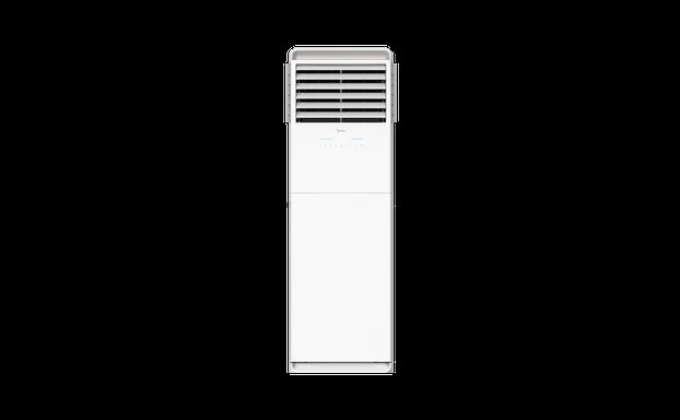 سبلت ميديا بابل العمودي حار/بارد 3 طن Midea BABEL Floor Standing AC Heat & Cool 3 Ton Midea BABEL Floor Standing AC Heat & Cool 3 Ton
