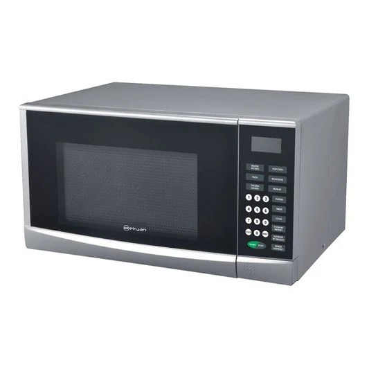 مايكروويف الريان 43 لتر Elryan Grill Microwave Oven 43L Elryan 43L Grill Microwave Oven
