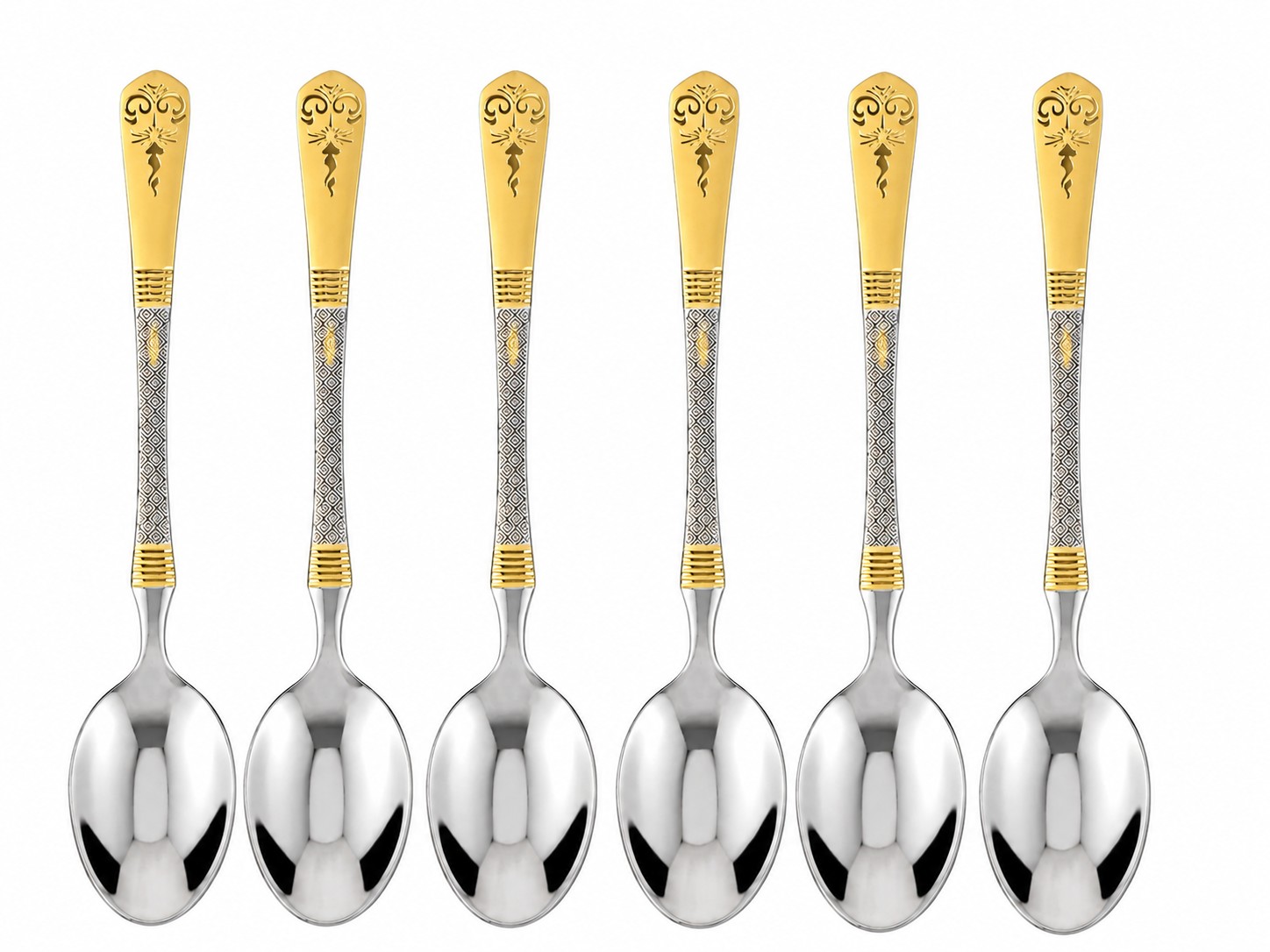 ملعقة شاي نايفو Nifoo Stainless Steel Tea Spoon Nifoo Stainless Steel Tea Spoon