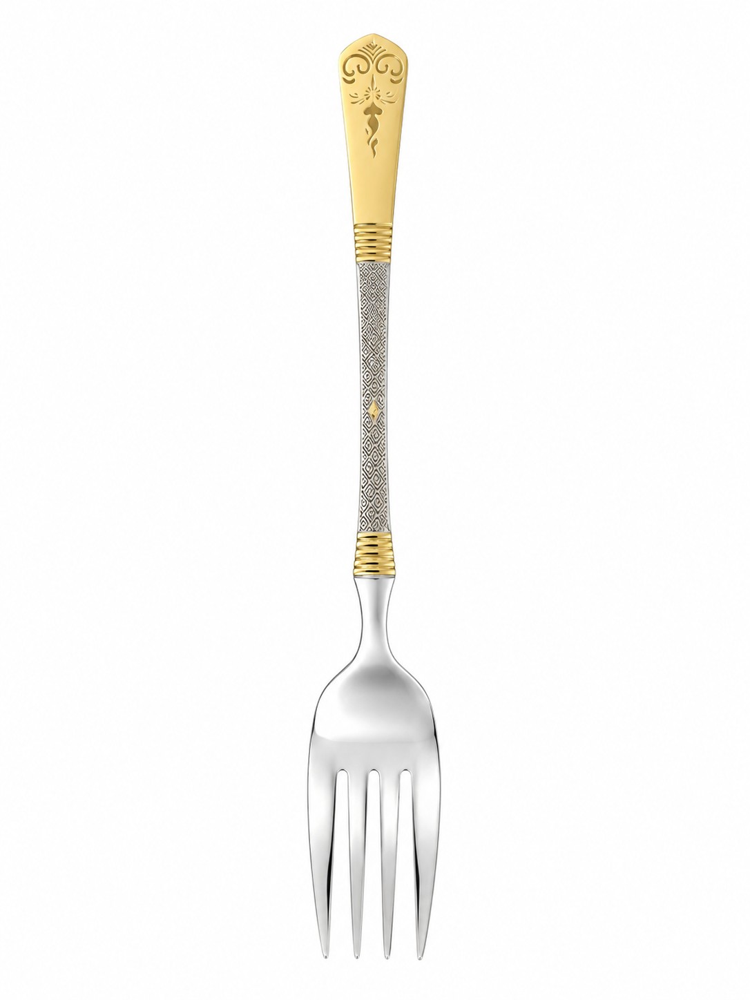 شوكة طعام NIFOO NIFOO Stainless Steel Dinner Fork NIFOO Stainless Steel Dinner Fork
