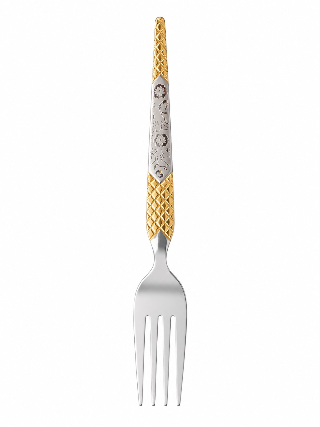 شوكة طعام NIFOO NIFOO Stainless Steel Table Fork NIFOO Stainless Steel Table Fork