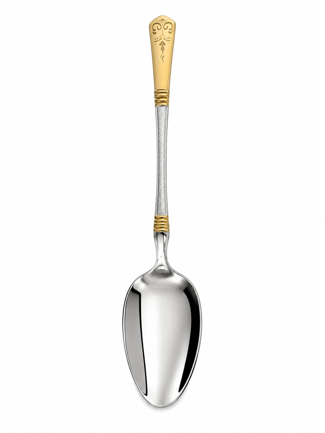 ملعقة طعام NIFOO NIFOO Stainless Steel 18/10 Dinner Spoon NIFOO Stainless Steel 18/10 Dinner Spoon