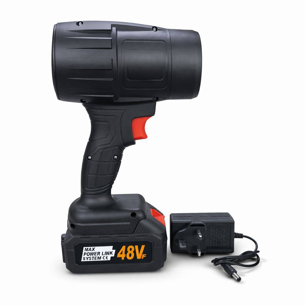 منفاخ هواء لاسلكي احترافي 48 فولت Professional Cordless Powerful Blower 48V Professional Cordless Air Blower 48V