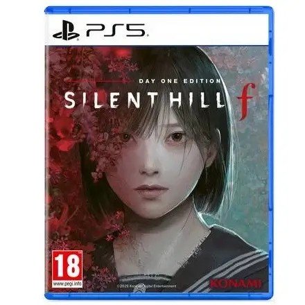 sonygames Sonygames Silent Hill F