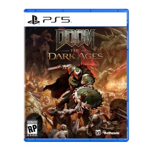 sonygames Sonygames Doom The Dark Ages