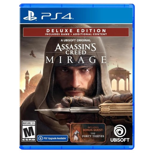 sonygames Sonygames Assassin S Creed Mirage