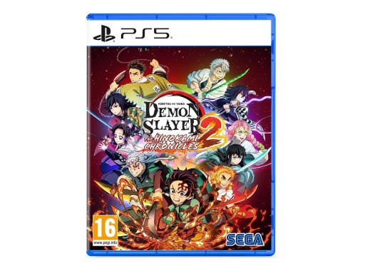 sonygames Sonygames Demon Slayer The Hinokami Chronicles 2