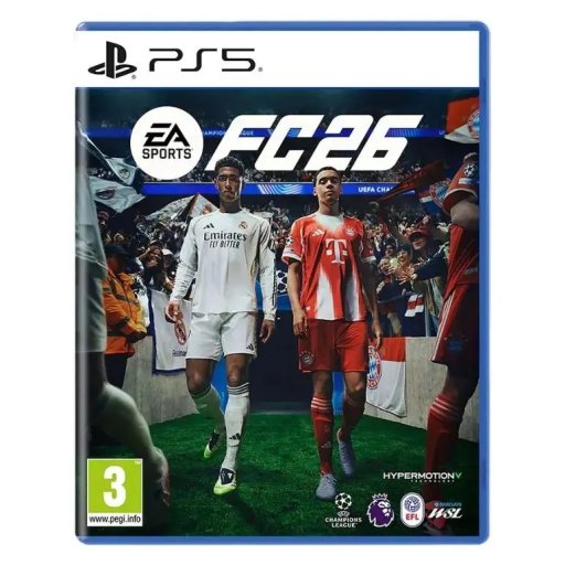 sonygames Sonygames Ea Sports Fc 26