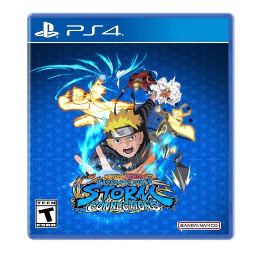 sonygames Sonygames Naruto X Boruto Ultimate Ninja Storm Connections