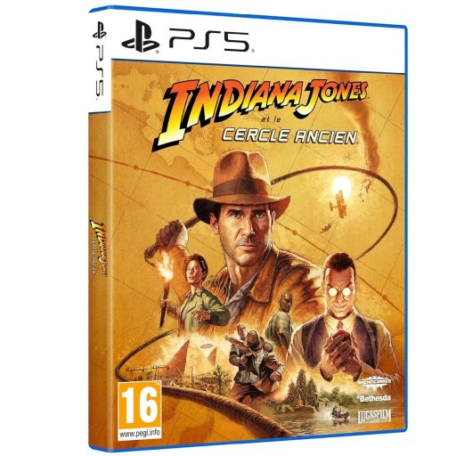 sonygames Sonygames Indiana Jones And The Great Circle Playstation 5