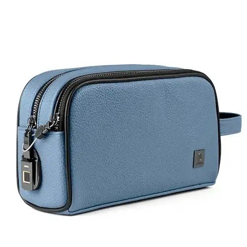 واي وو Wiwu Phantom Pro Fingerprint Lock Pouch